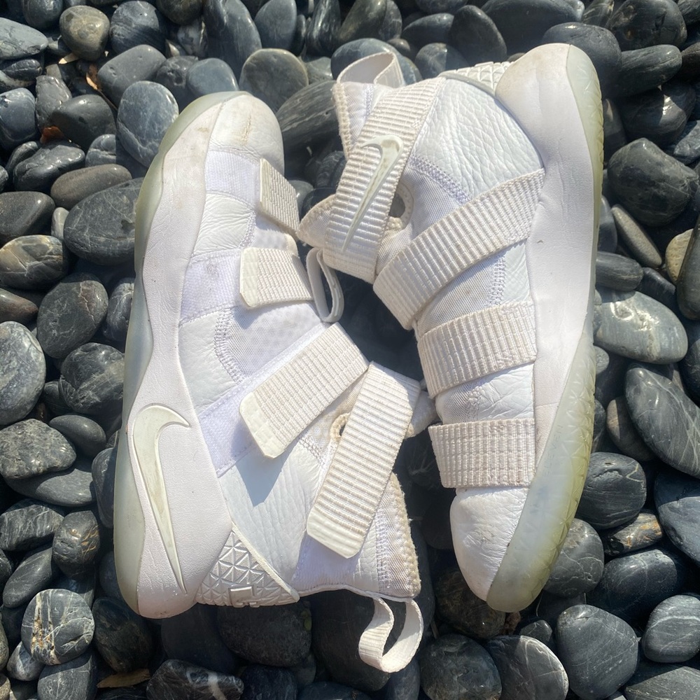 Nike zoom LeBron basketball shoes